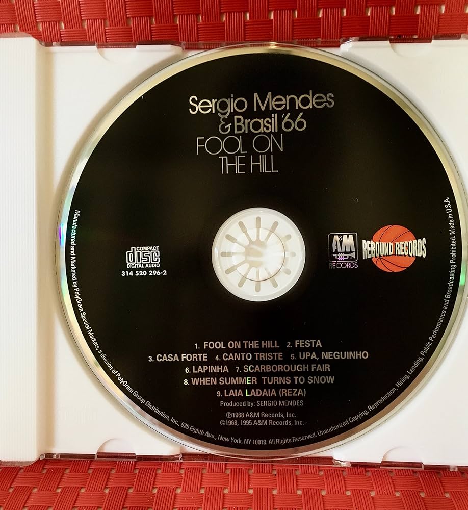 その他 Melodias: Ao Vivo / [DVD] 2zzhgl6 SERGIO MENDES & BRASIL'66 [SO MANY STARS] - YouTube